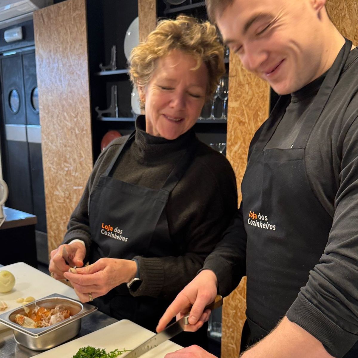 Portuguese Culinary Class Experience every Thursday Morning
