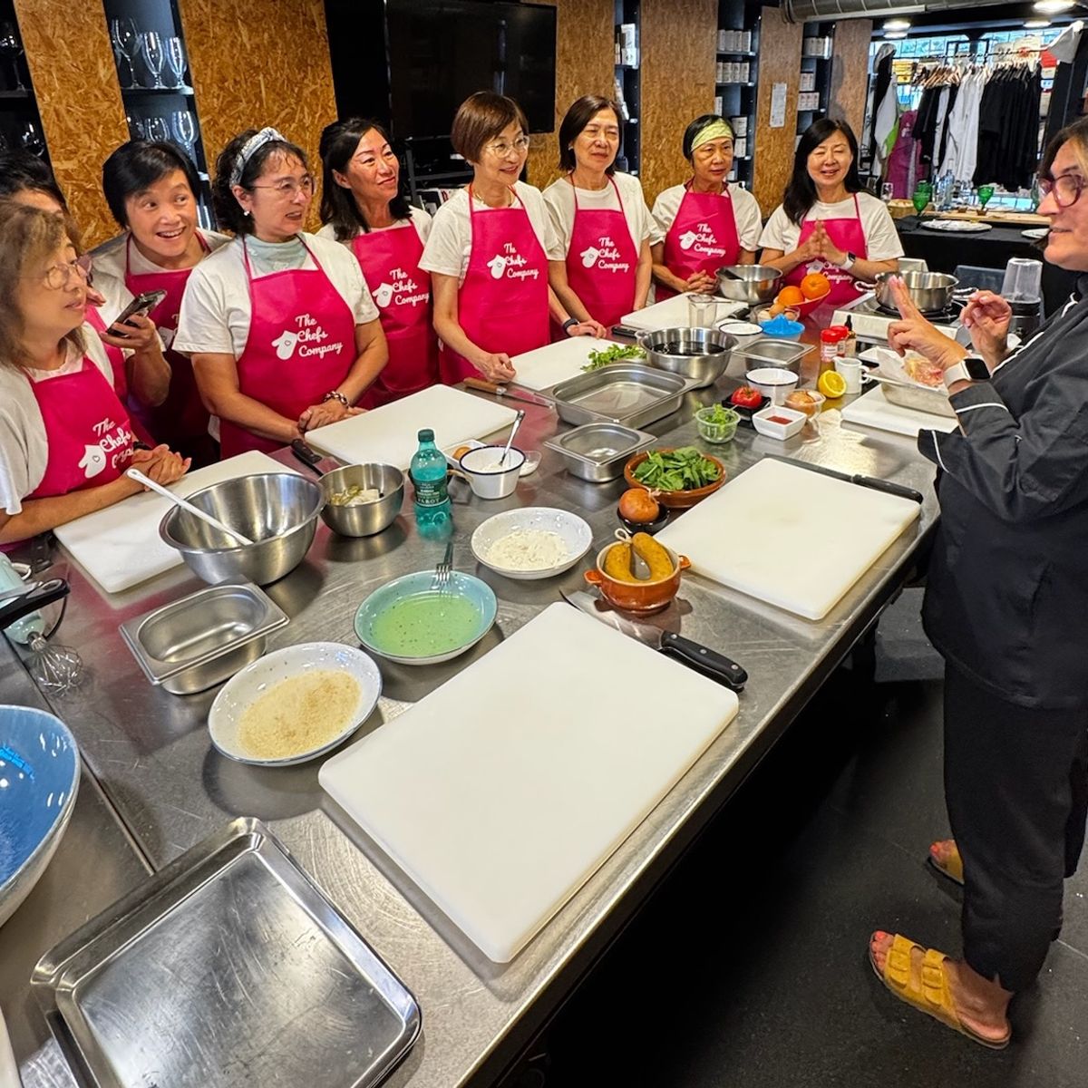 Expérience de cours de cuisine portugaise