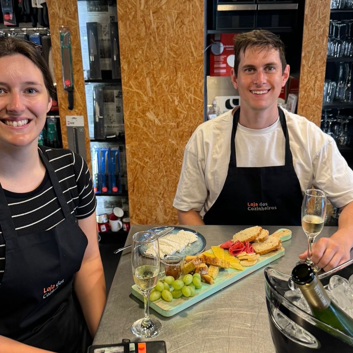 Portuguese Culinary Class Experience every Thursday Morning