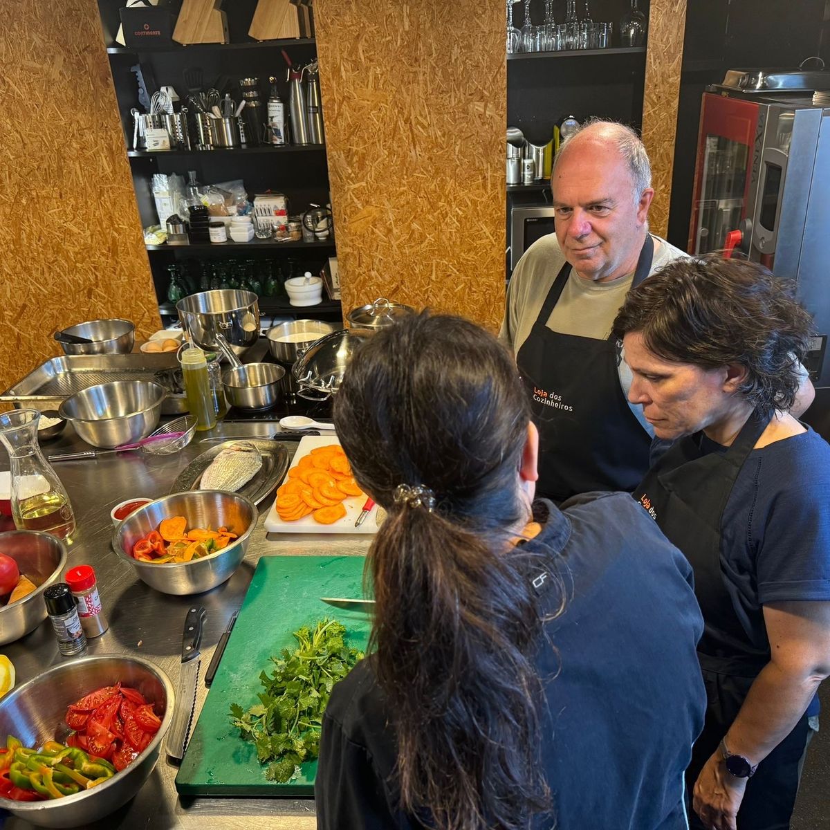 Portuguese Culinary Class Experience every Thursday Morning