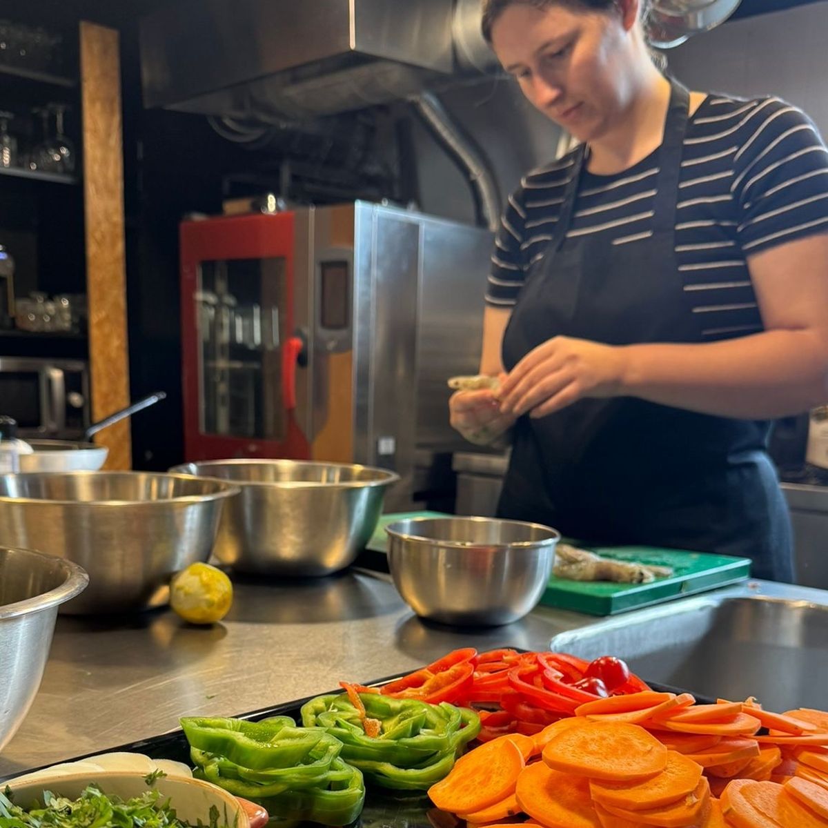 Portuguese Culinary Class Experience every Thursday Morning
