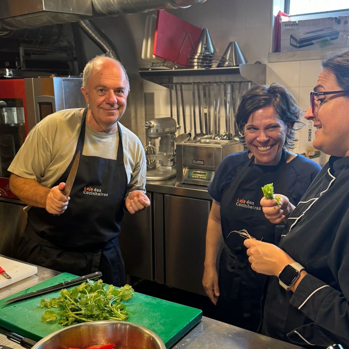 Portuguese Culinary Class Experience every Thursday Morning