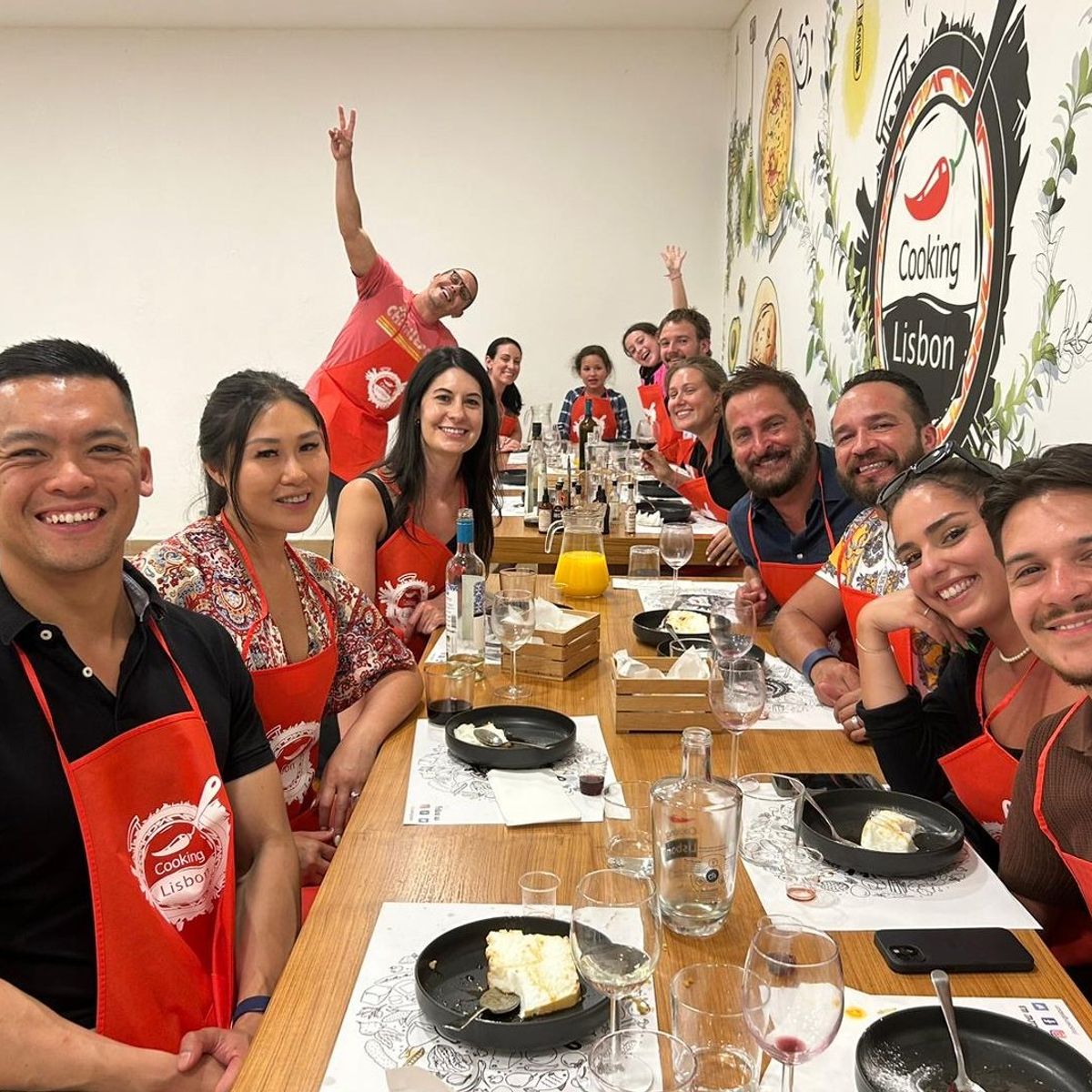 Portuguese Traditional Gastronomy Cooking Class