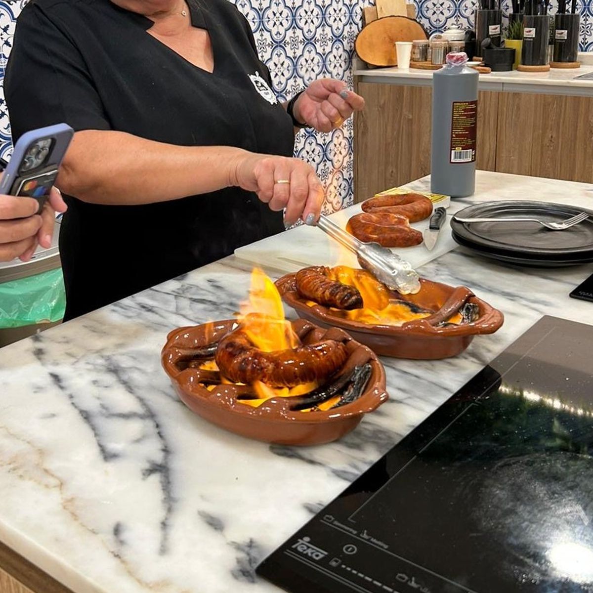 Portuguese Traditional Gastronomy Cooking Class
