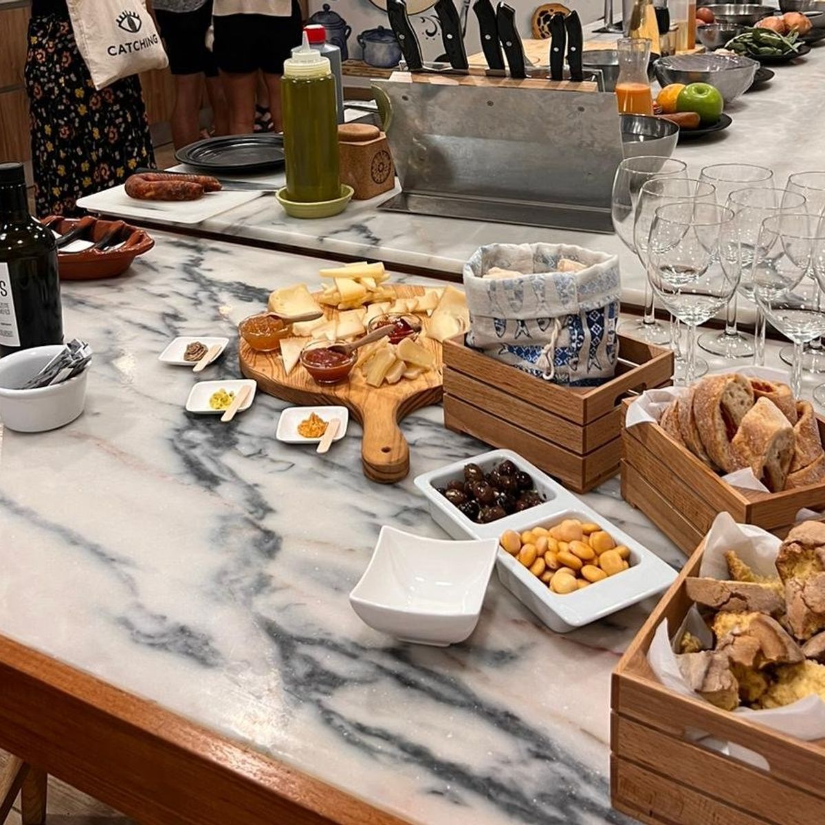 Portuguese Traditional Gastronomy Cooking Class
