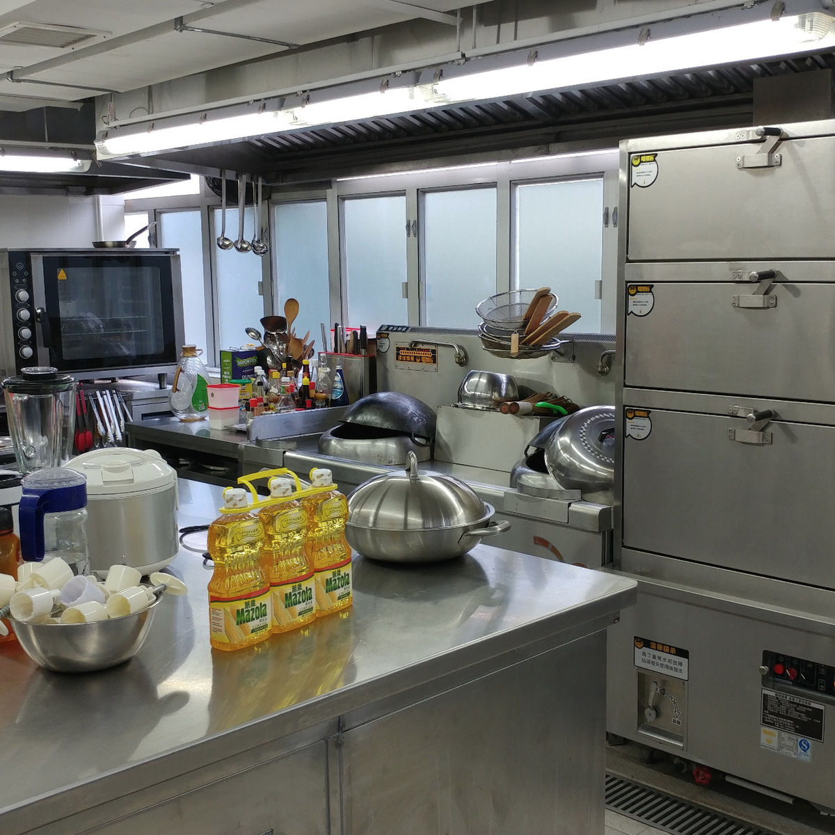 Hong Kong Wet Market Tour and Chinese Cooking Class