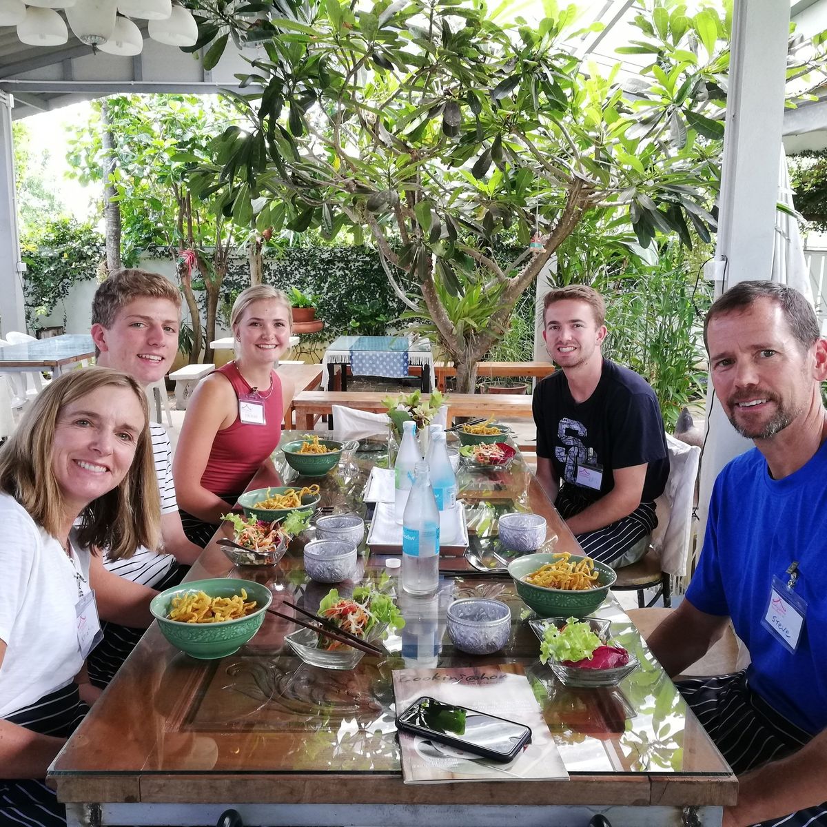 Erleben und verinnerlichen Sie die Magie der authentischen thailändischen Hausmannskost.