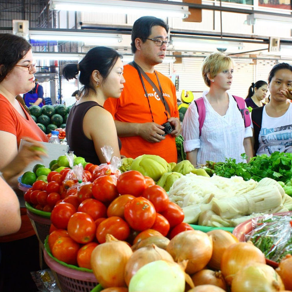 Erleben und verinnerlichen Sie die Magie der authentischen thailändischen Hausmannskost.