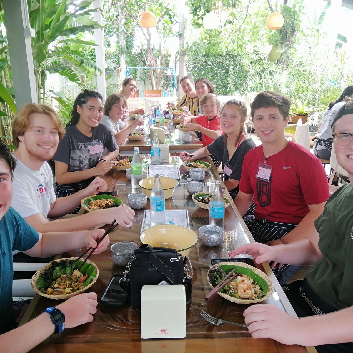 Erleben und verinnerlichen Sie die Magie der authentischen thailändischen Hausmannskost.