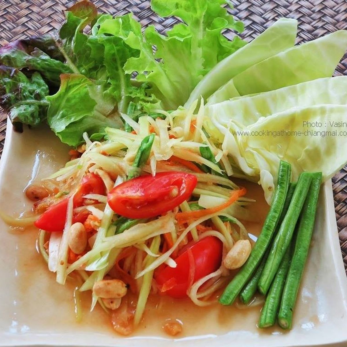 Erleben und verinnerlichen Sie die Magie der authentischen thailändischen Hausmannskost.