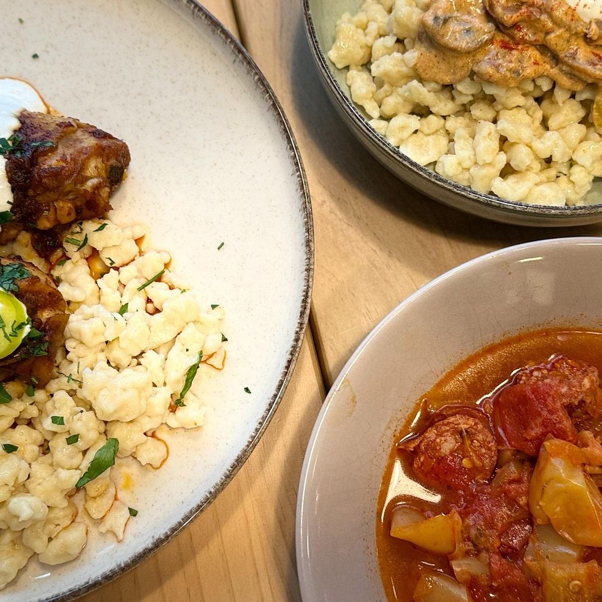Premiere Hungarian Cooking Experience in Budapest