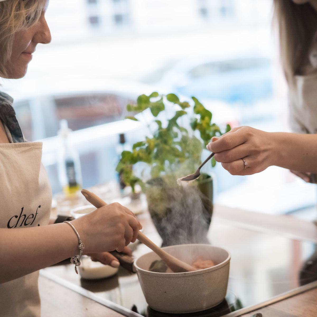 Premiere Hungarian Cooking Experience in Budapest