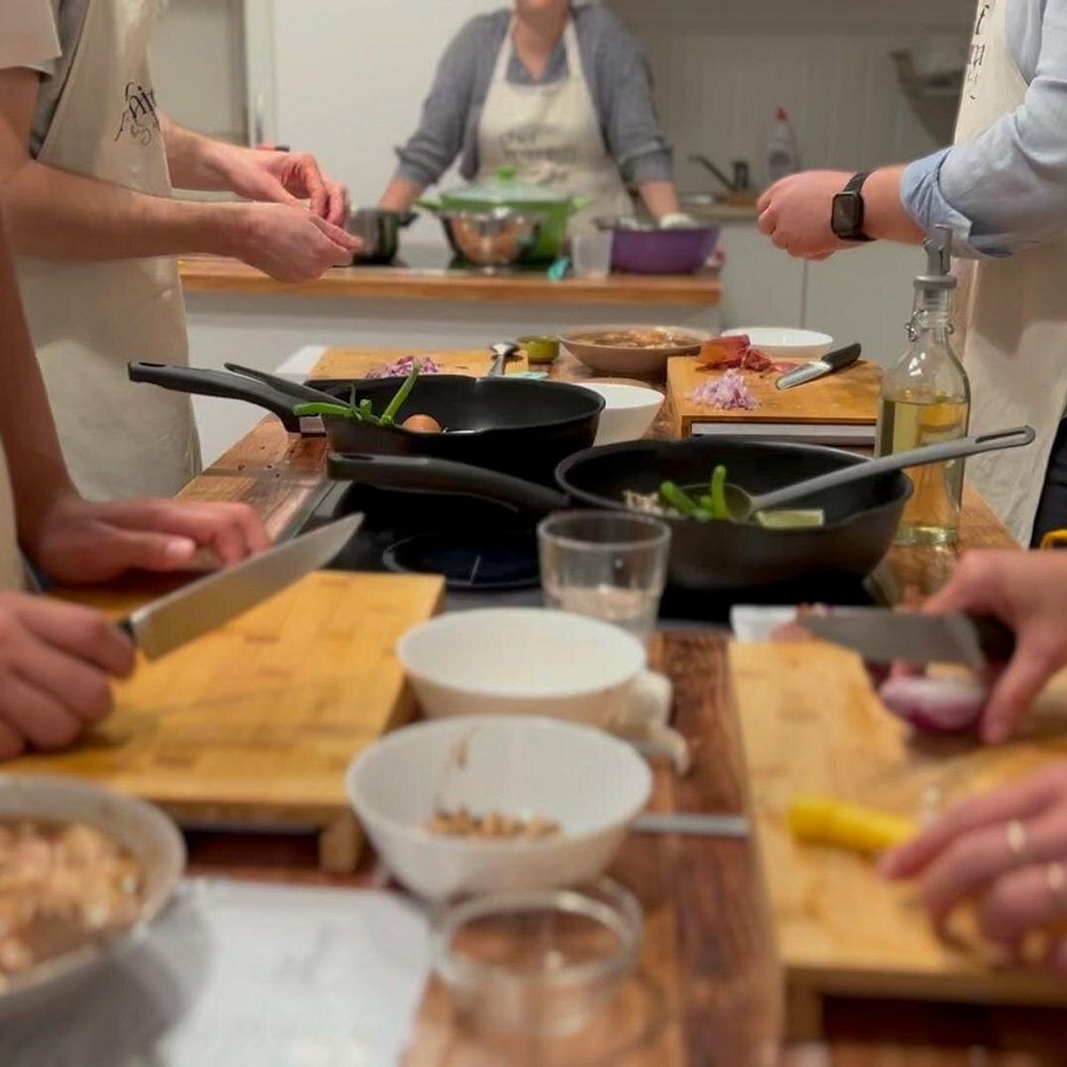 Premiere Hungarian Cooking Experience in Budapest