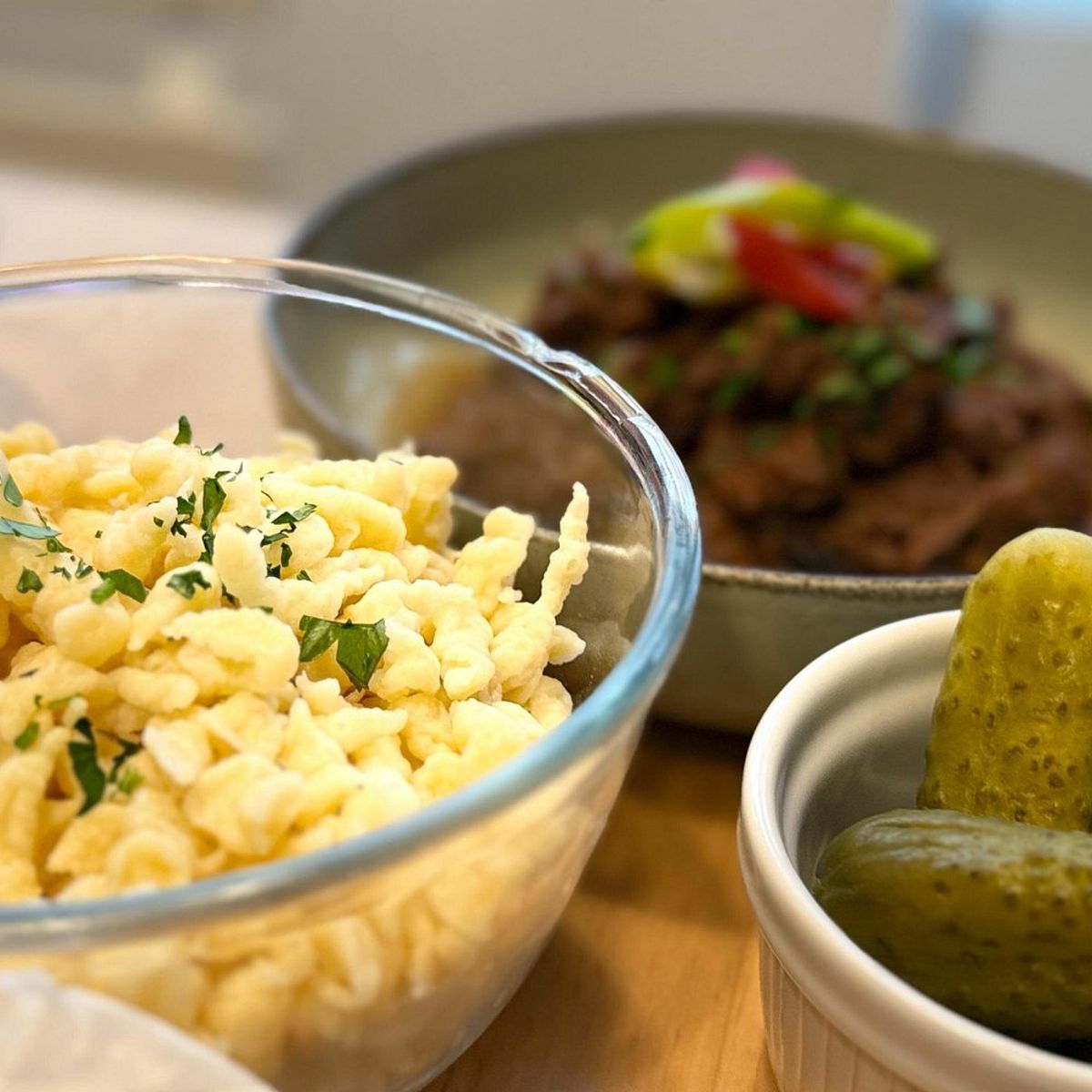 Premiere Hungarian Cooking Experience in Budapest