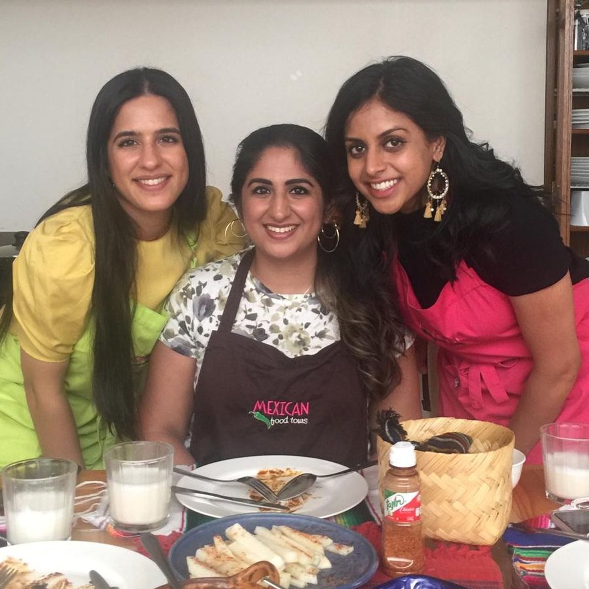 Premium Mexican Cooking Class with Market Visit and Cocktail Class