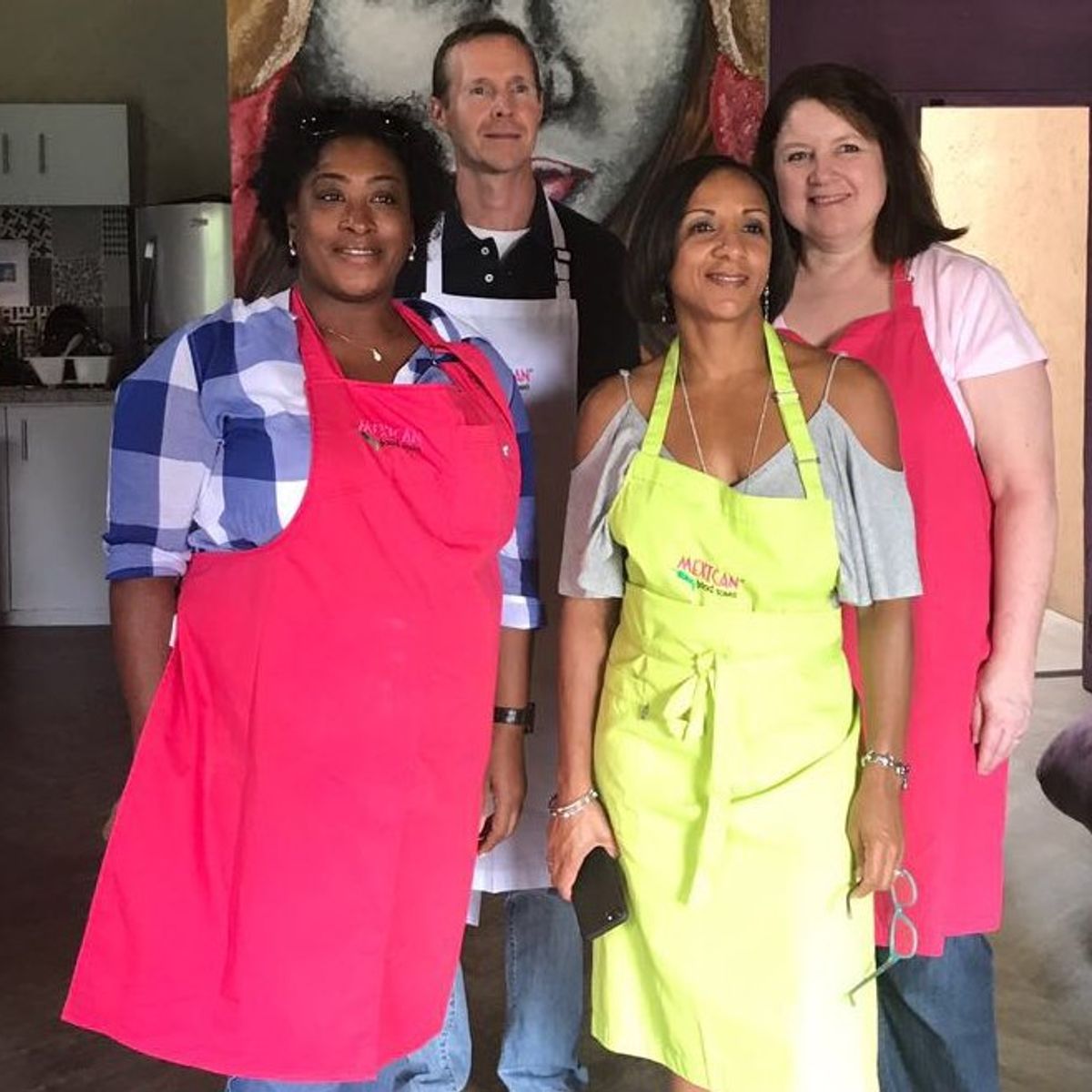 Premium Mexican Cooking Class with Market Visit and Cocktail Class