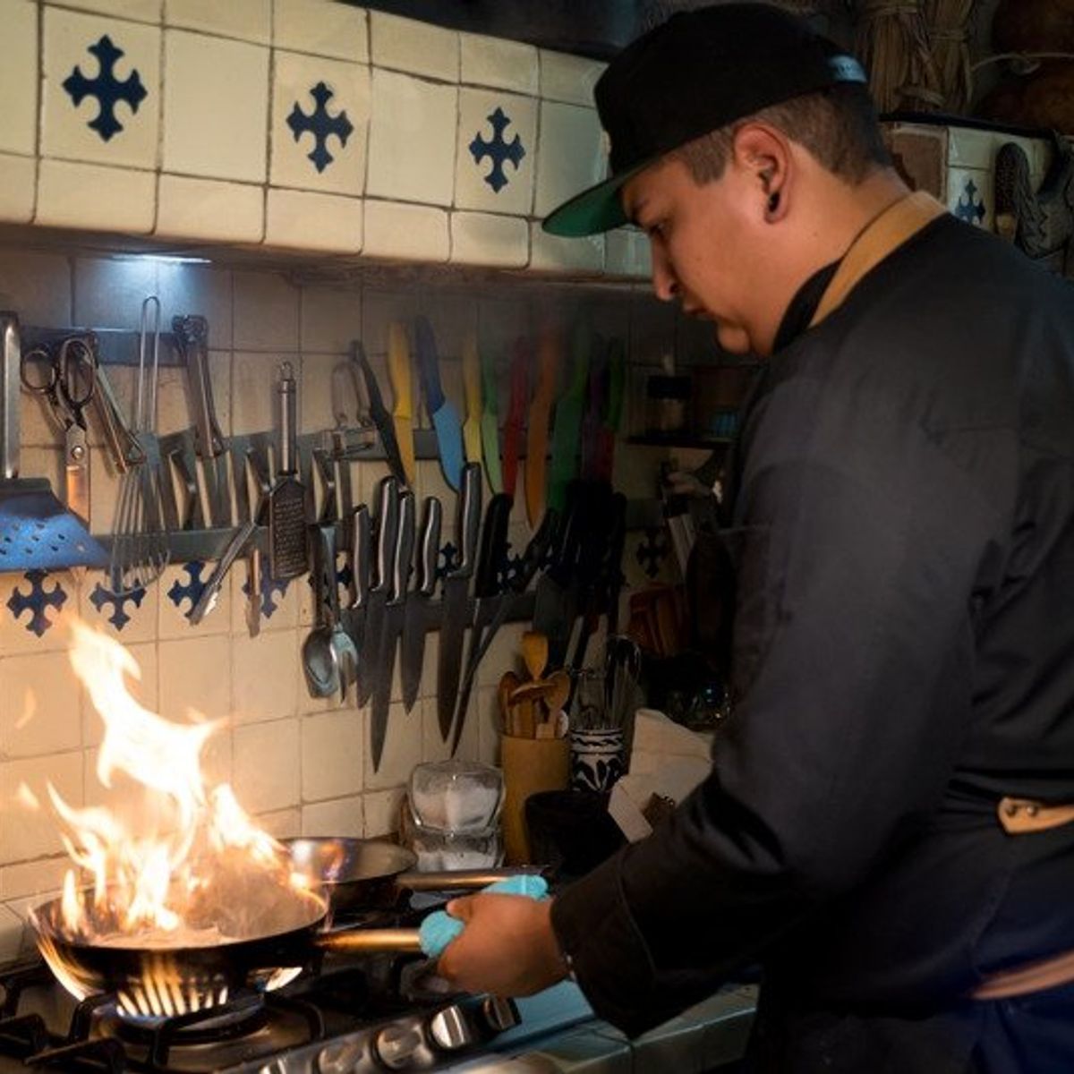 Premium Mexican Cooking Class with Market Visit and Cocktail Class