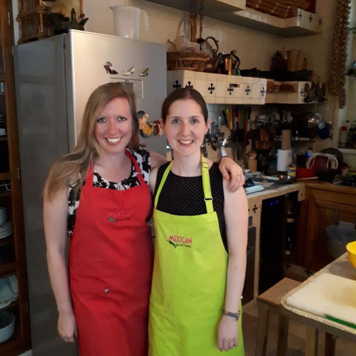 Premium Mexican Cooking Class with Market Visit and Cocktail Class