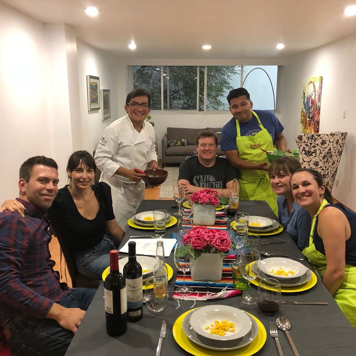 Premium Mexican Cooking Class with Market Visit and Cocktail Class