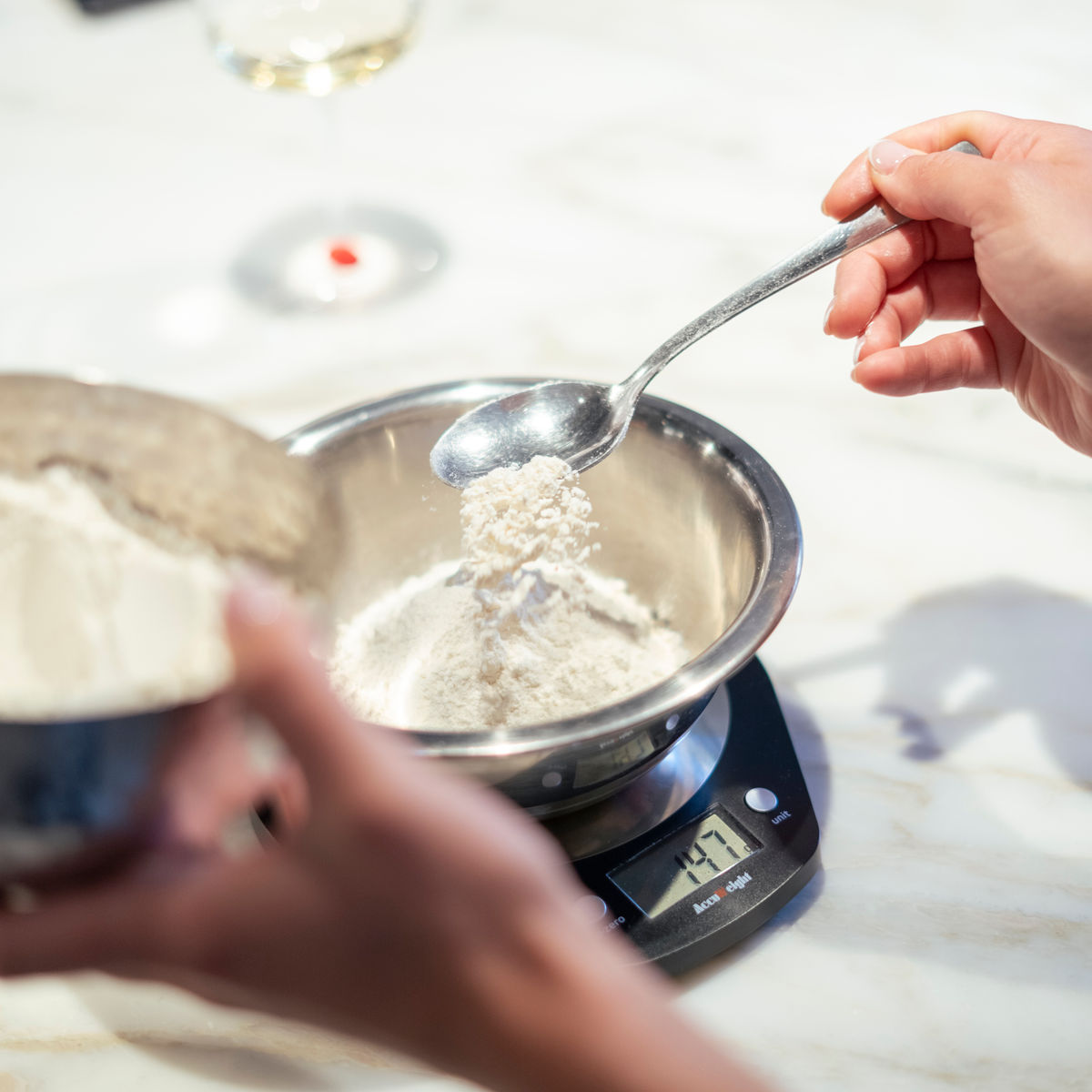 Premium-Pasta-Kochkurs, Ravioli & Tiramisu mit Wein und Privatkoch