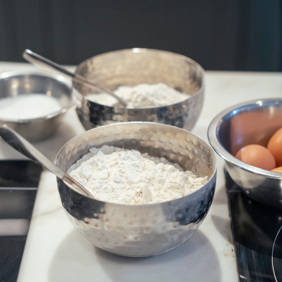 Premium-Pasta-Kochkurs, Ravioli & Tiramisu mit Wein und Privatkoch