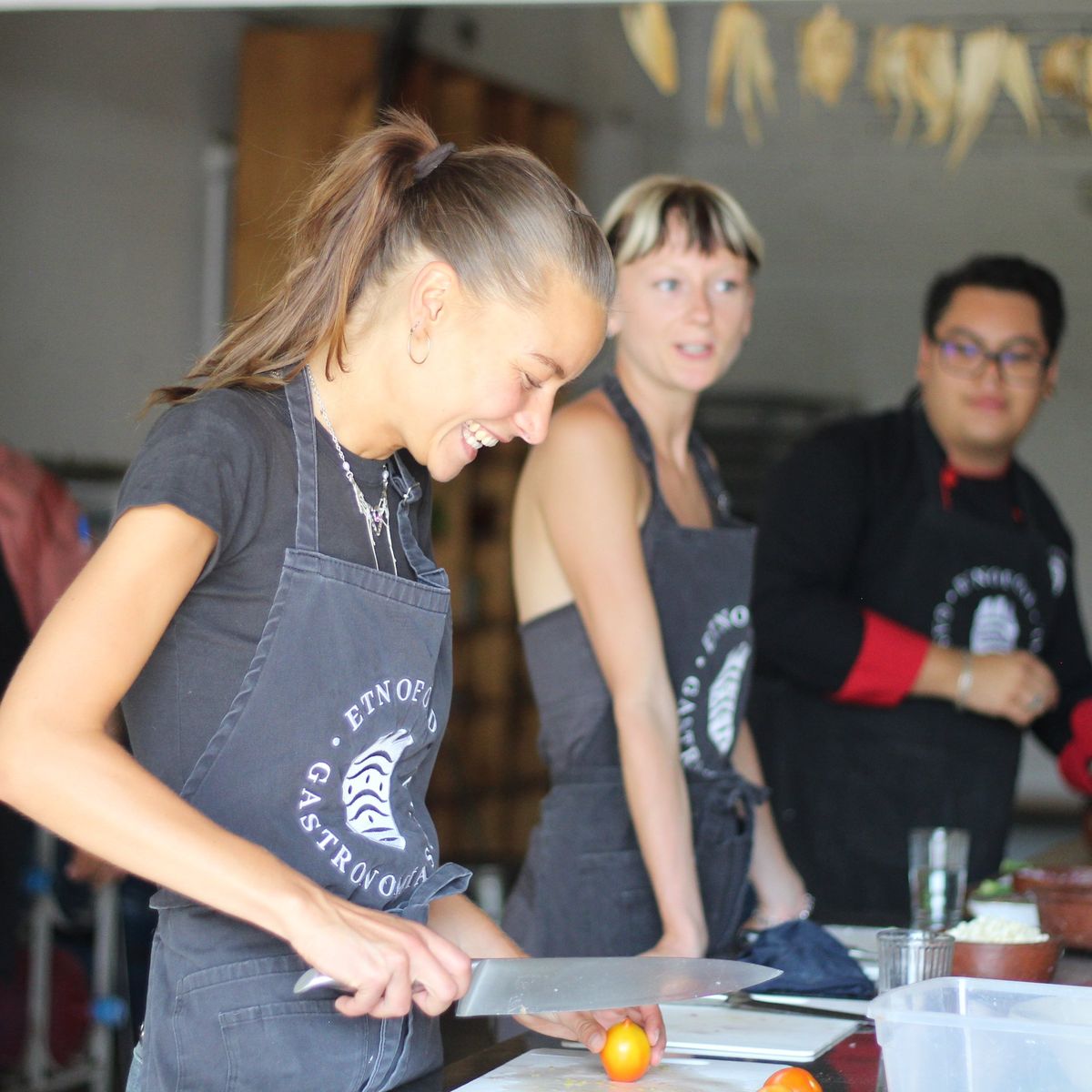 Master the Art of Oaxacan Mole with a Traditional Cook