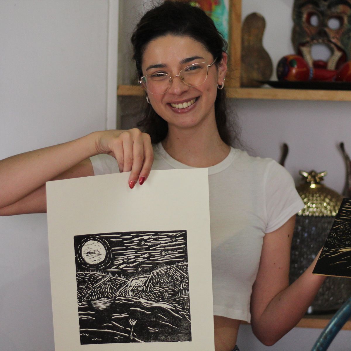 Print an Artwork by a Local Artist for Your Home