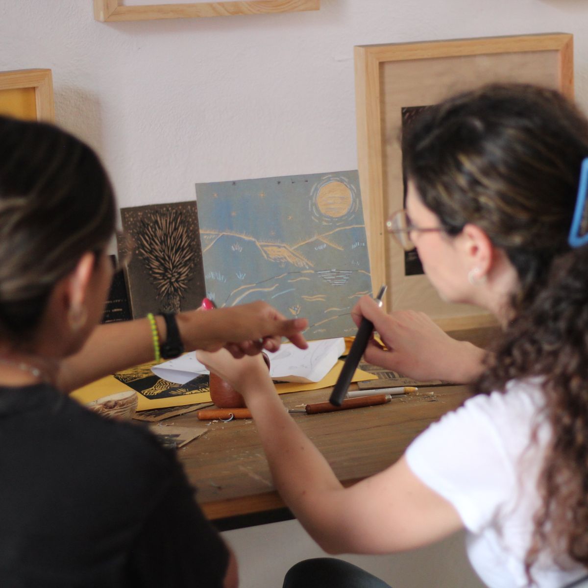 Print an Artwork by a Local Artist for Your Home