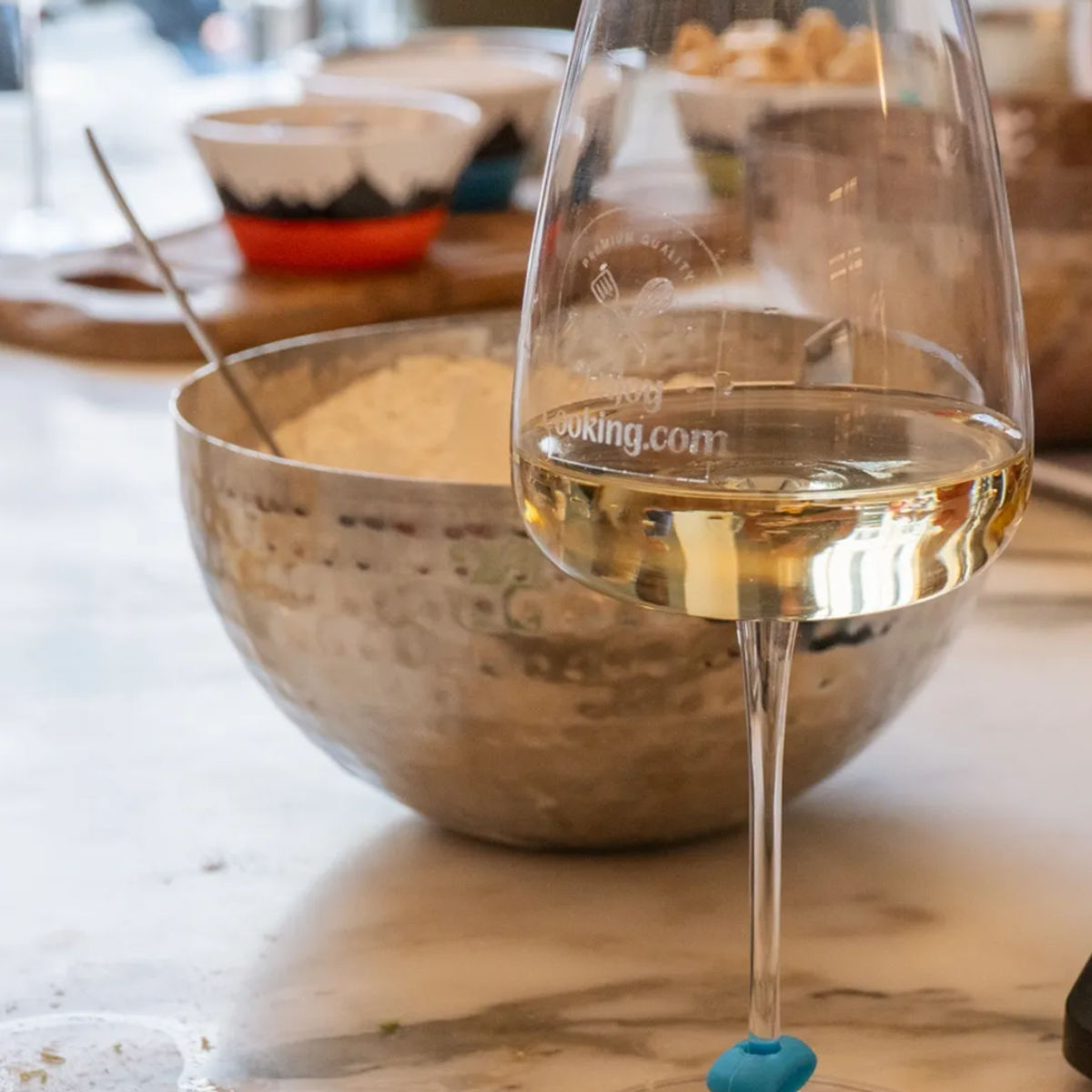 Private Italian Cooking Masterclass: Pizza, Pasta & Gelato with Unlimited Wine near the Colosseum (Up to 10 Guests)