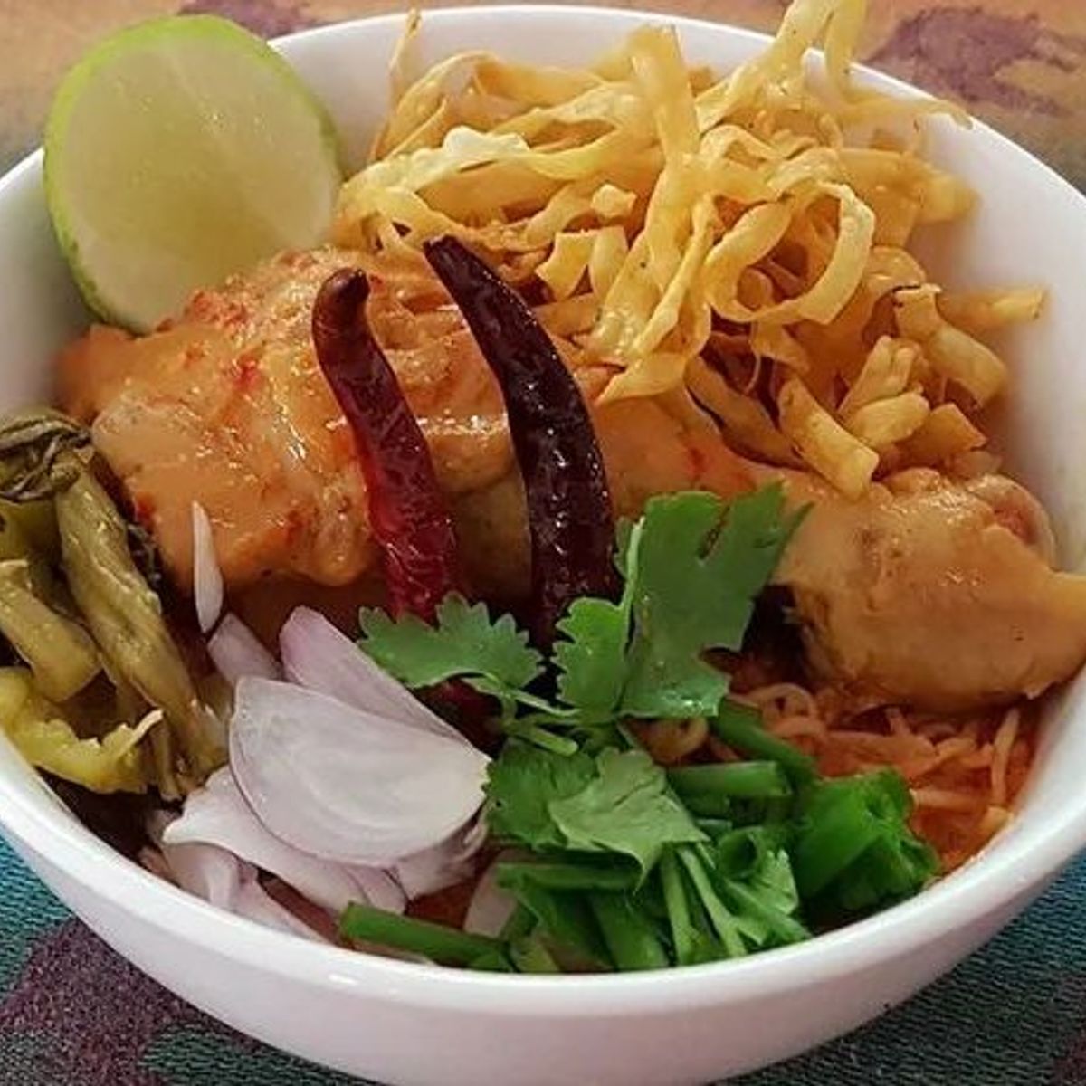 Private Authentic Hands-on Cooking Class