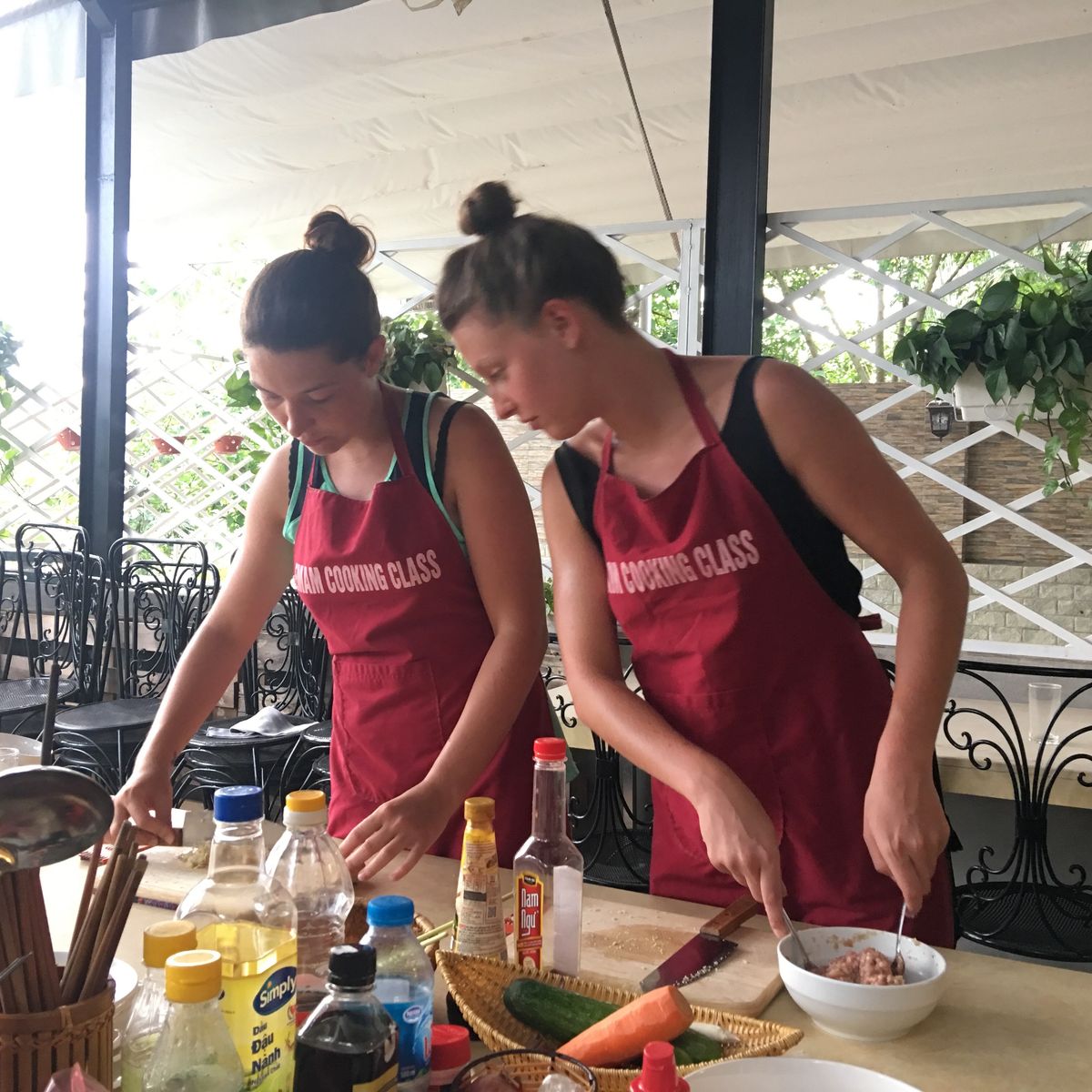 Private Class by Emam Hanoi Cooking Class "Cook by Hand- Taste by heart"