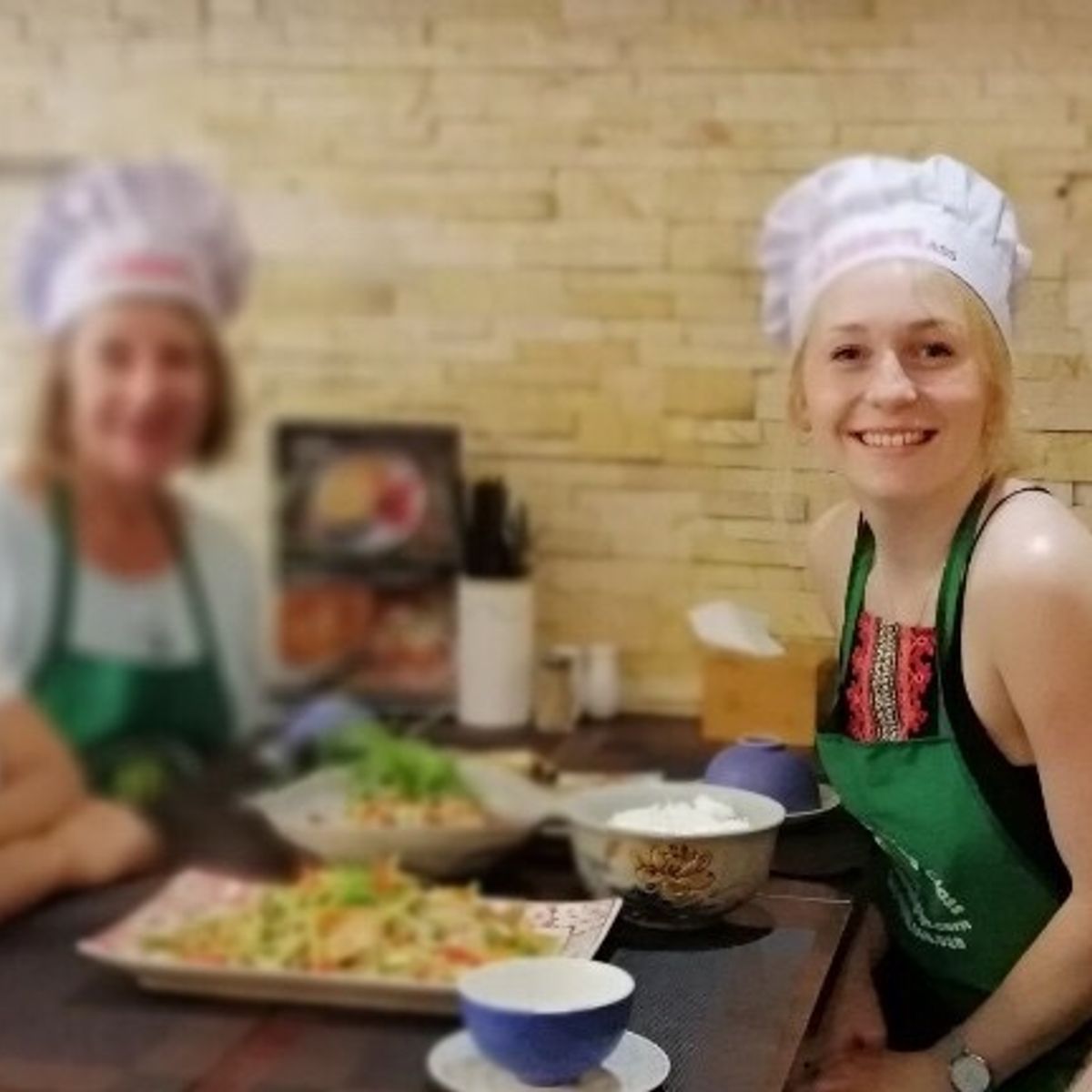 Private Class by Emam Hanoi Cooking Class "Cook by Hand- Taste by heart"