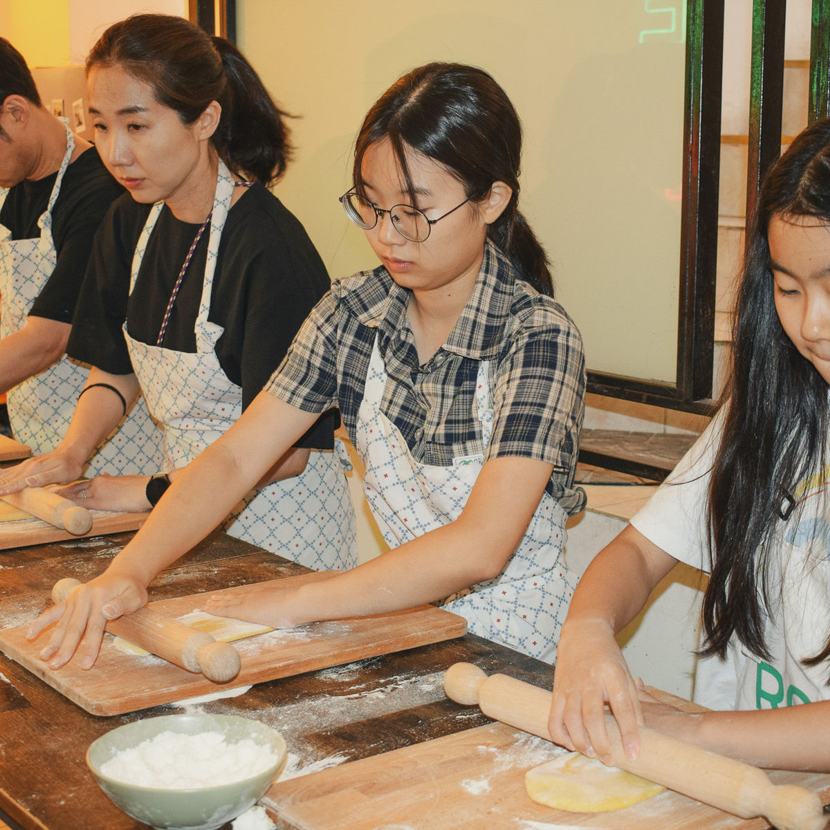 Private Class Craft Authentic Italian Dishes: Pasta & Tiramisu in Rome