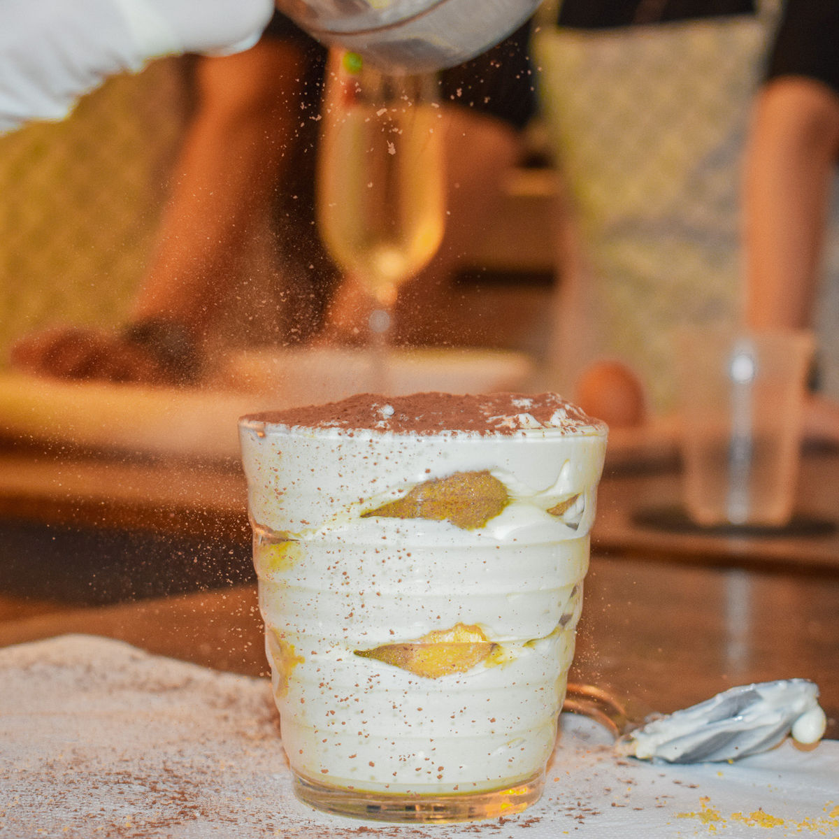 Private Class Craft Authentic Italian Dishes: Pasta & Tiramisu in Rome