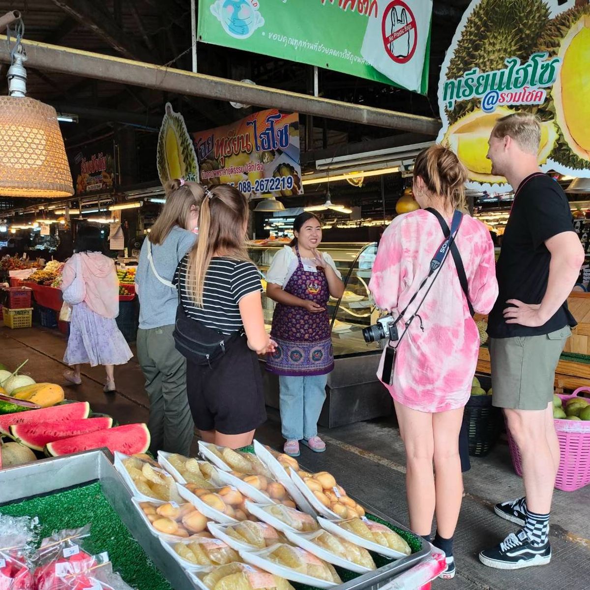 Cours particuliers matin et soir avec des ingrédients frais au jardin et marché bio
