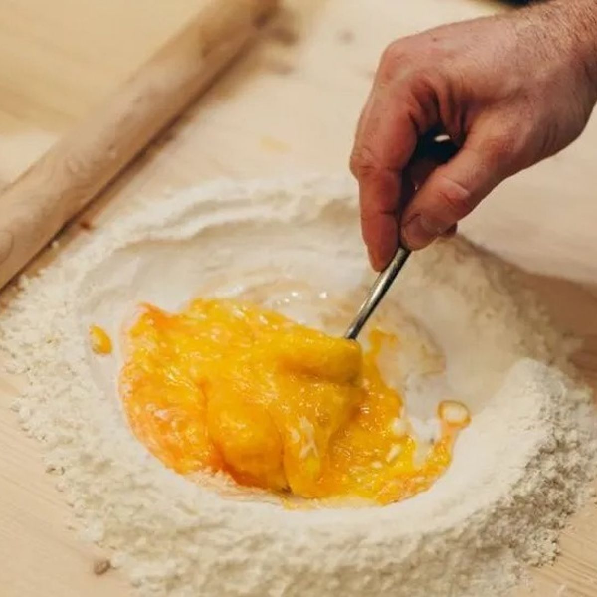 Private Class: The Art of Pasta - Nonna's Recipes - 1 to 6 People