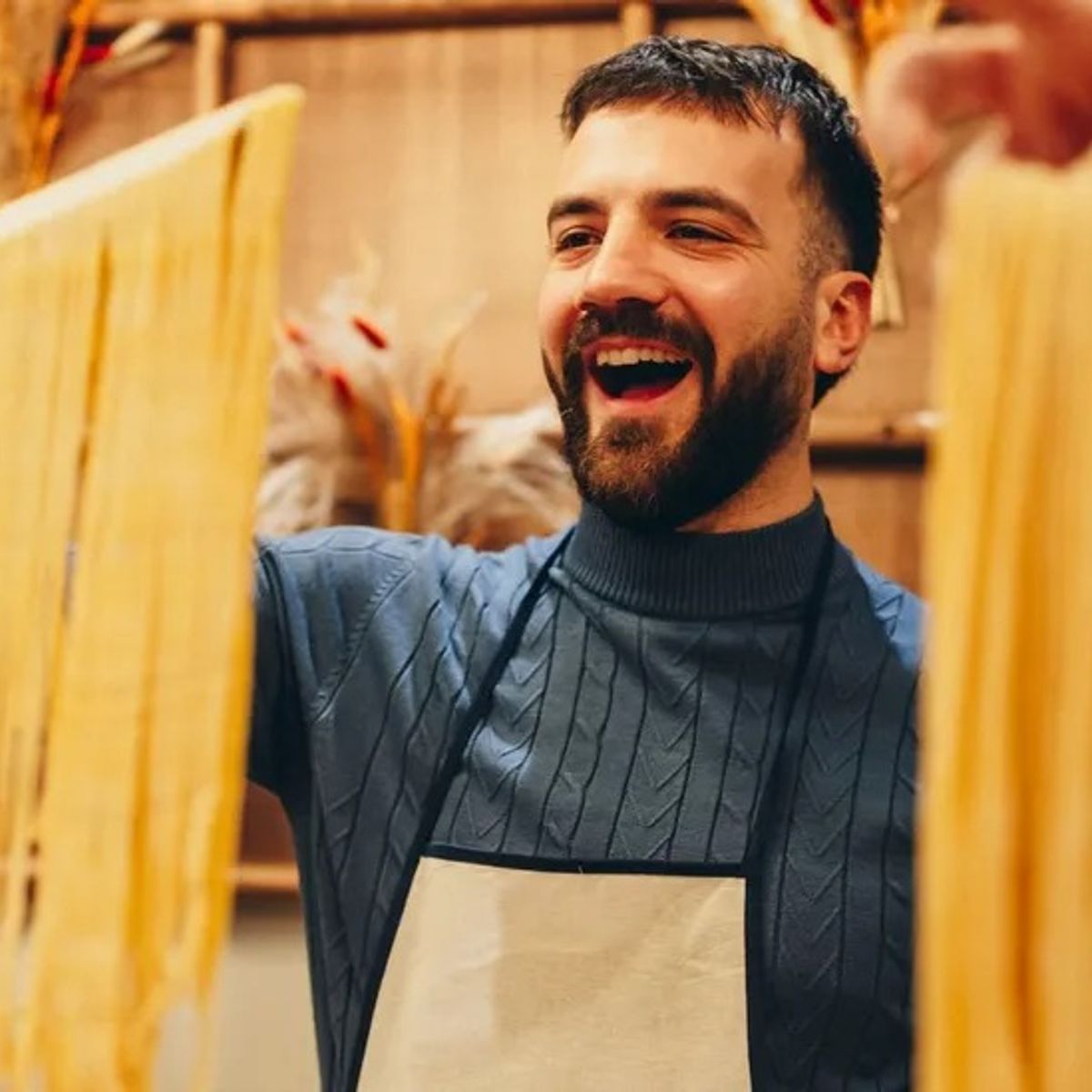Private Class: The Art of Pasta - Nonna's Recipes - 1 to 6 People