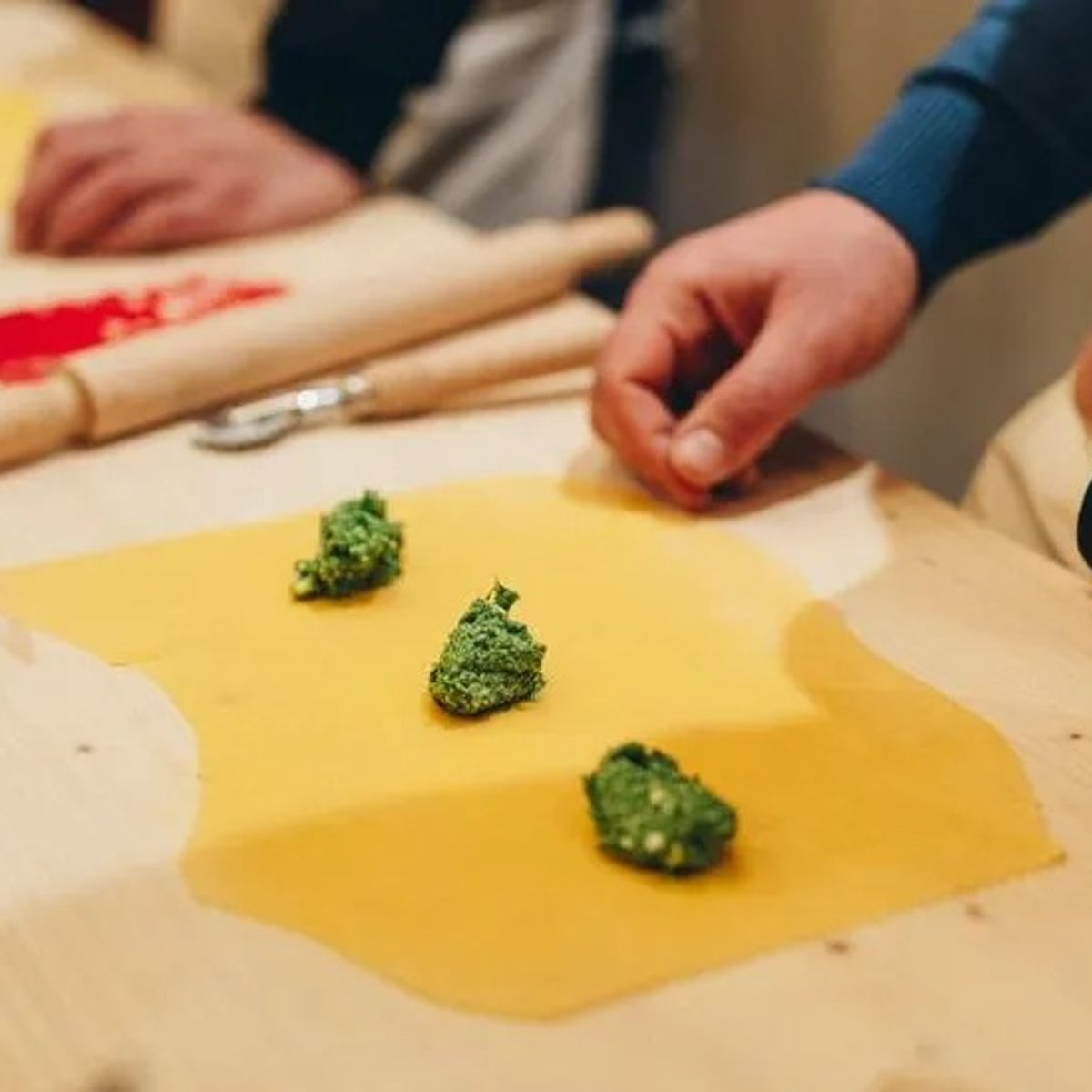 Private Class: The Art of Pasta - Nonna's Recipes - 1 to 6 People