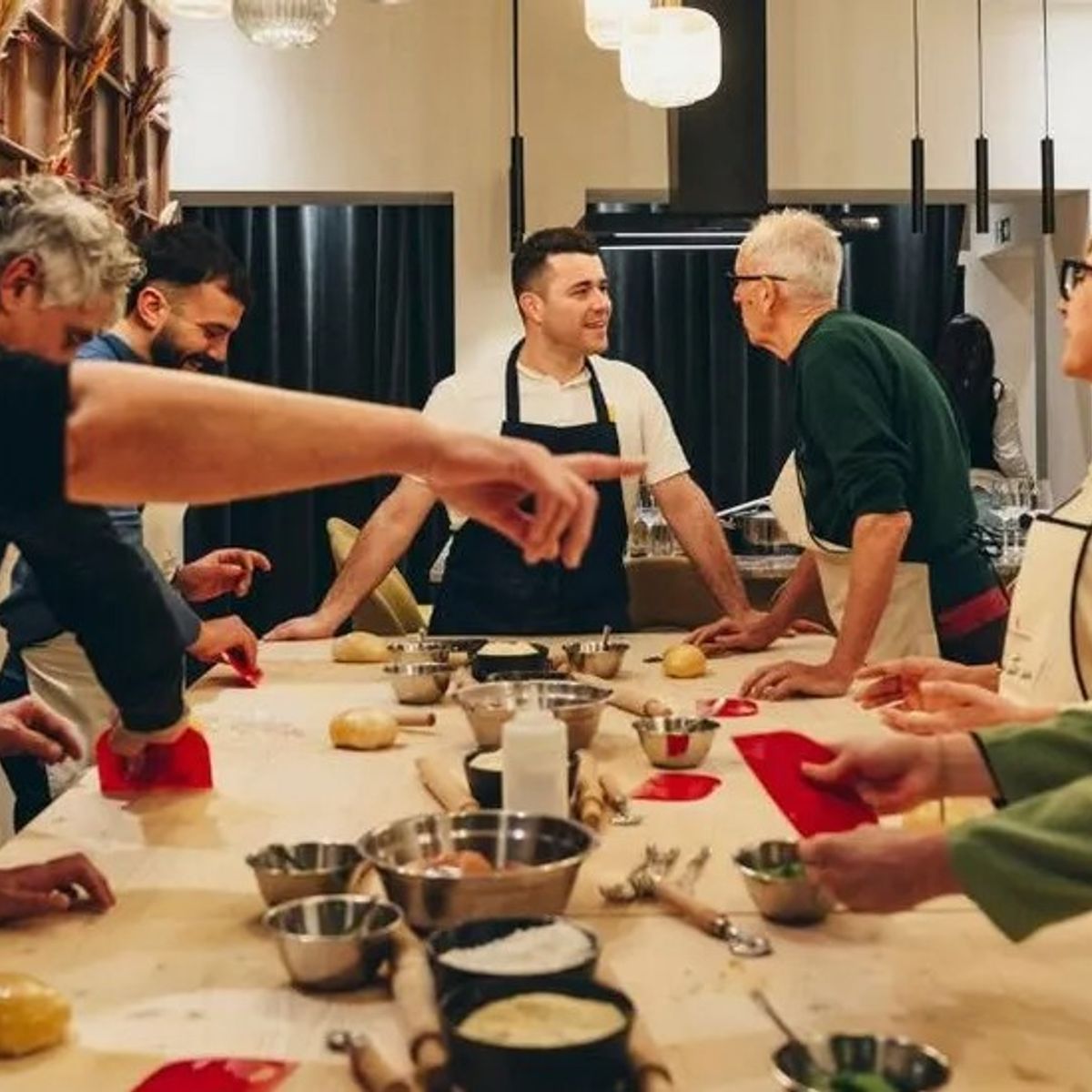 Private Class: The Art of Pasta - Nonna's Recipes - 1 to 6 People