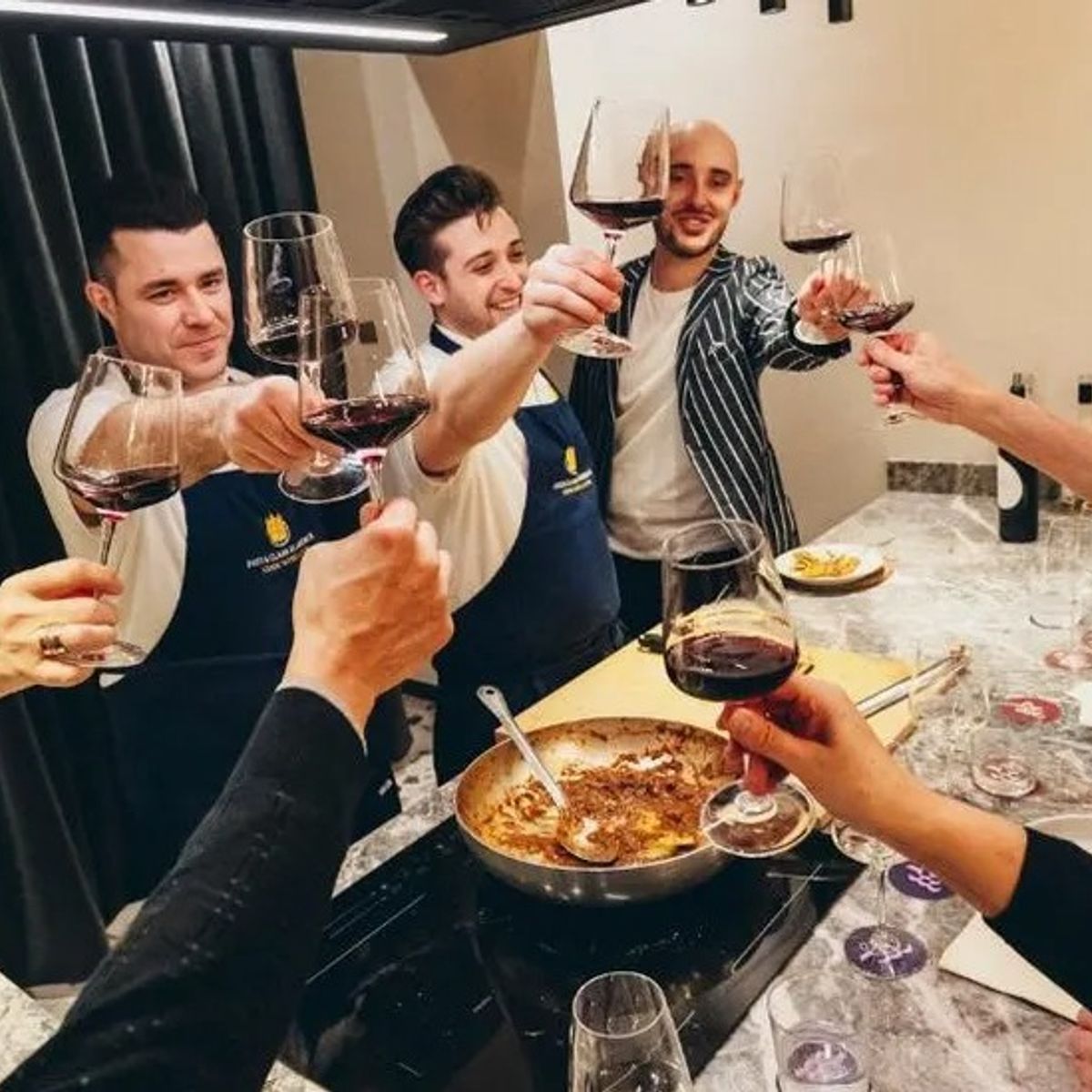 Private Class: The Art of Pasta - Nonna's Recipes - 1 to 6 People