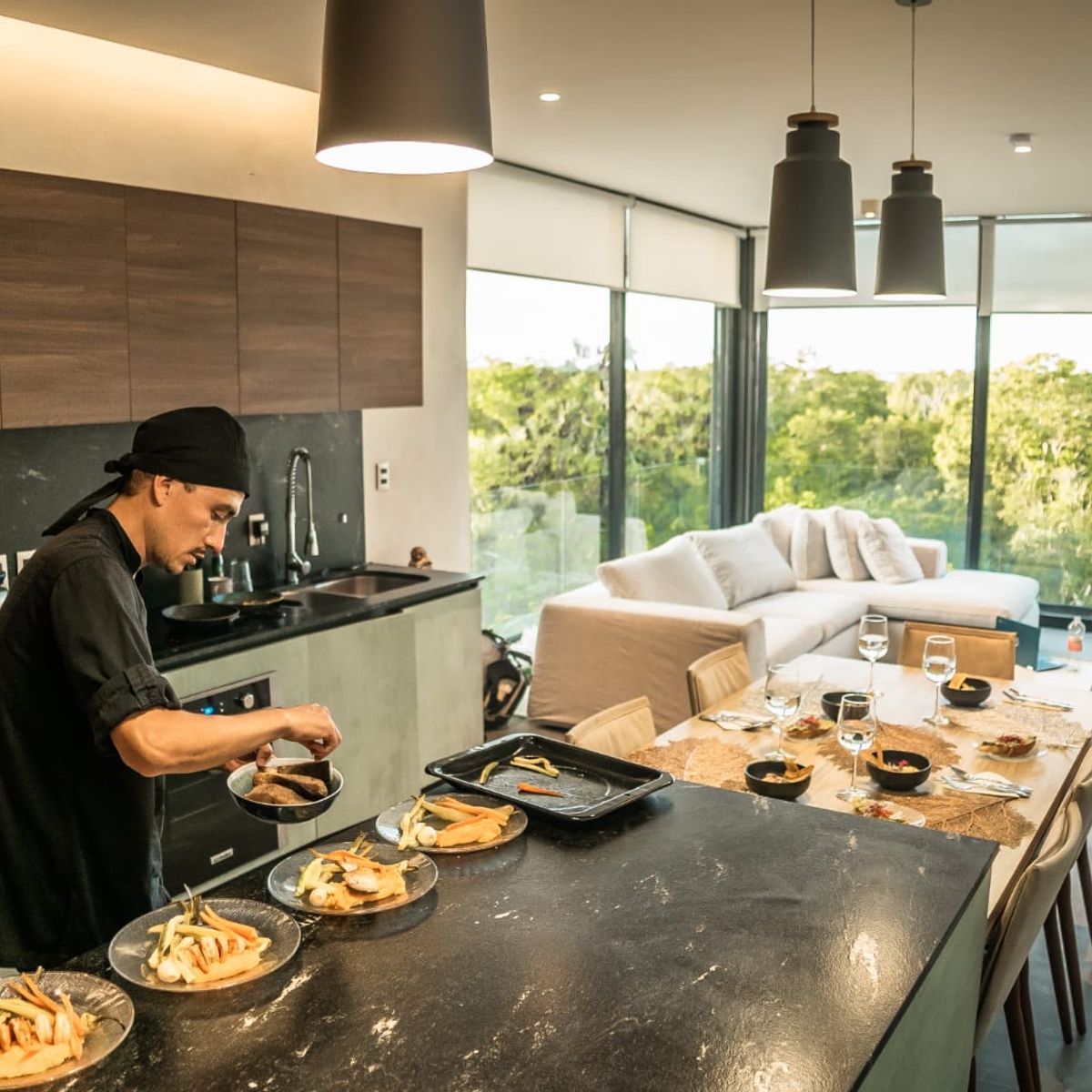 Private Tulum Cooking Class Experience in your Location