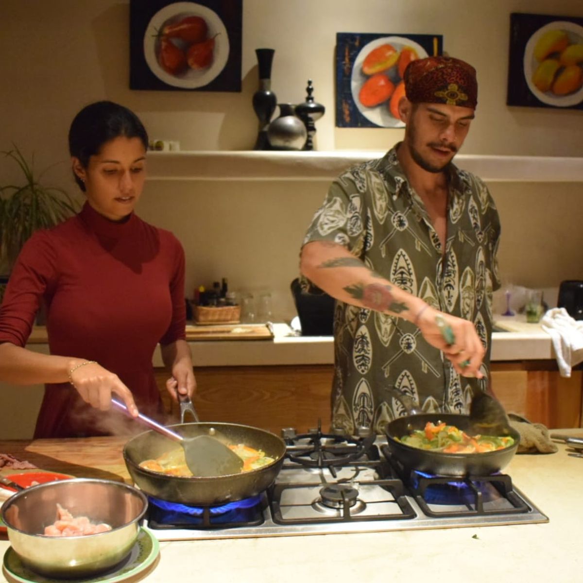 Private Tulum Cooking Class Experience in your Location