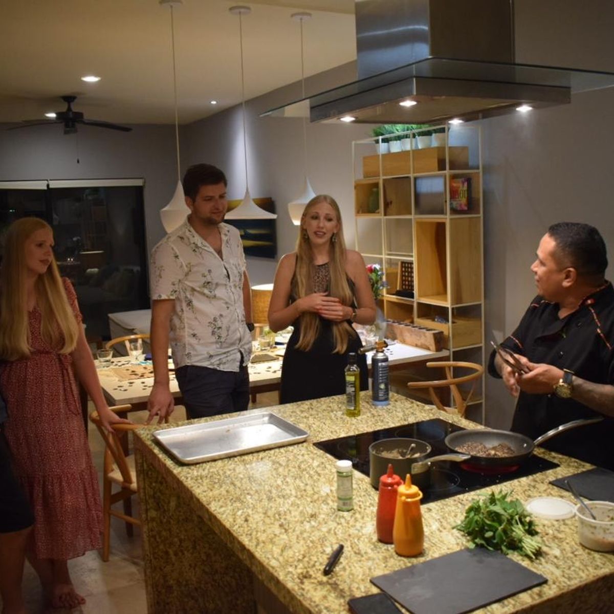Private Tulum Cooking Class Experience in your Location
