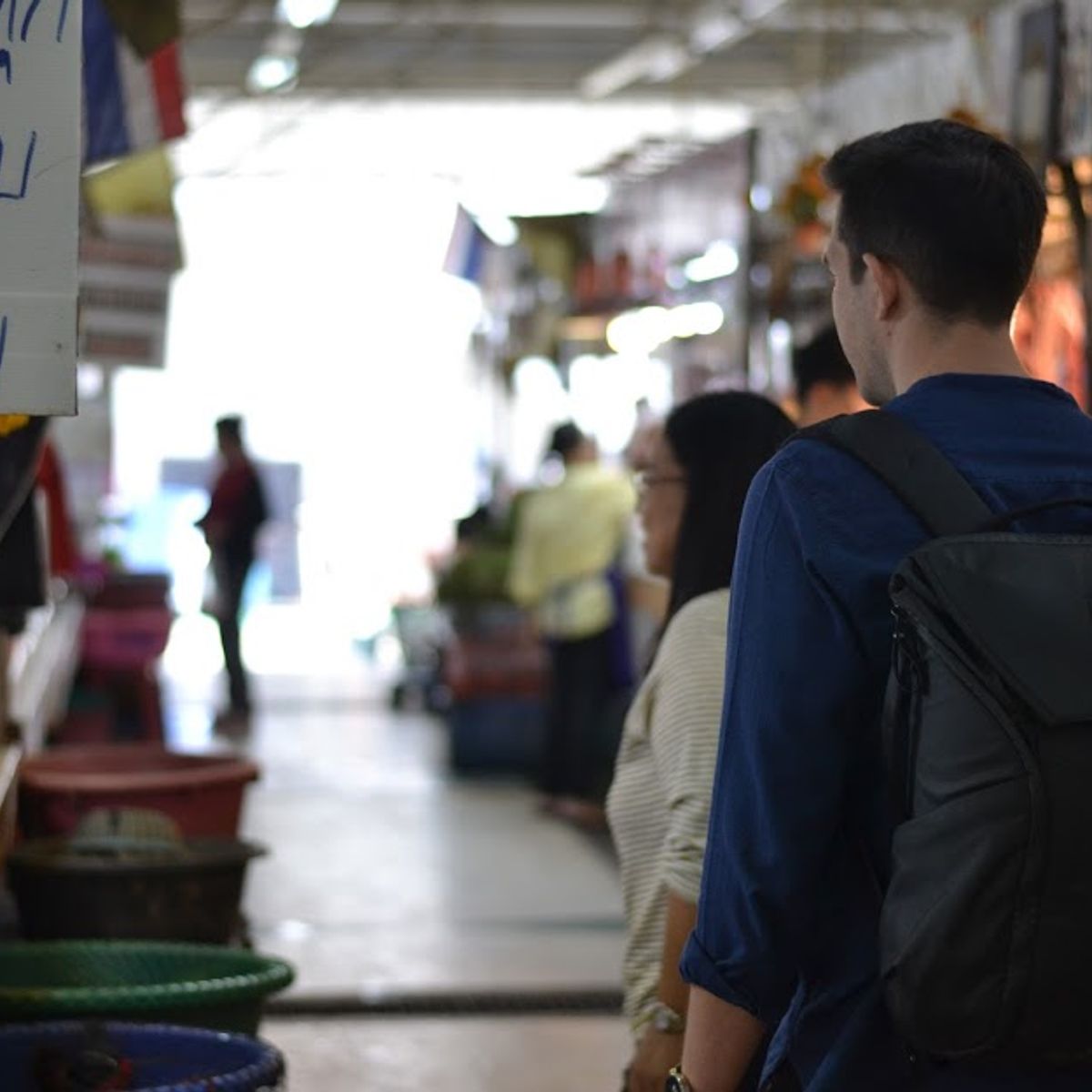 Private Market to Table Hands-on Cooking in Thai Home for Curious Home Cooks Solo Booking