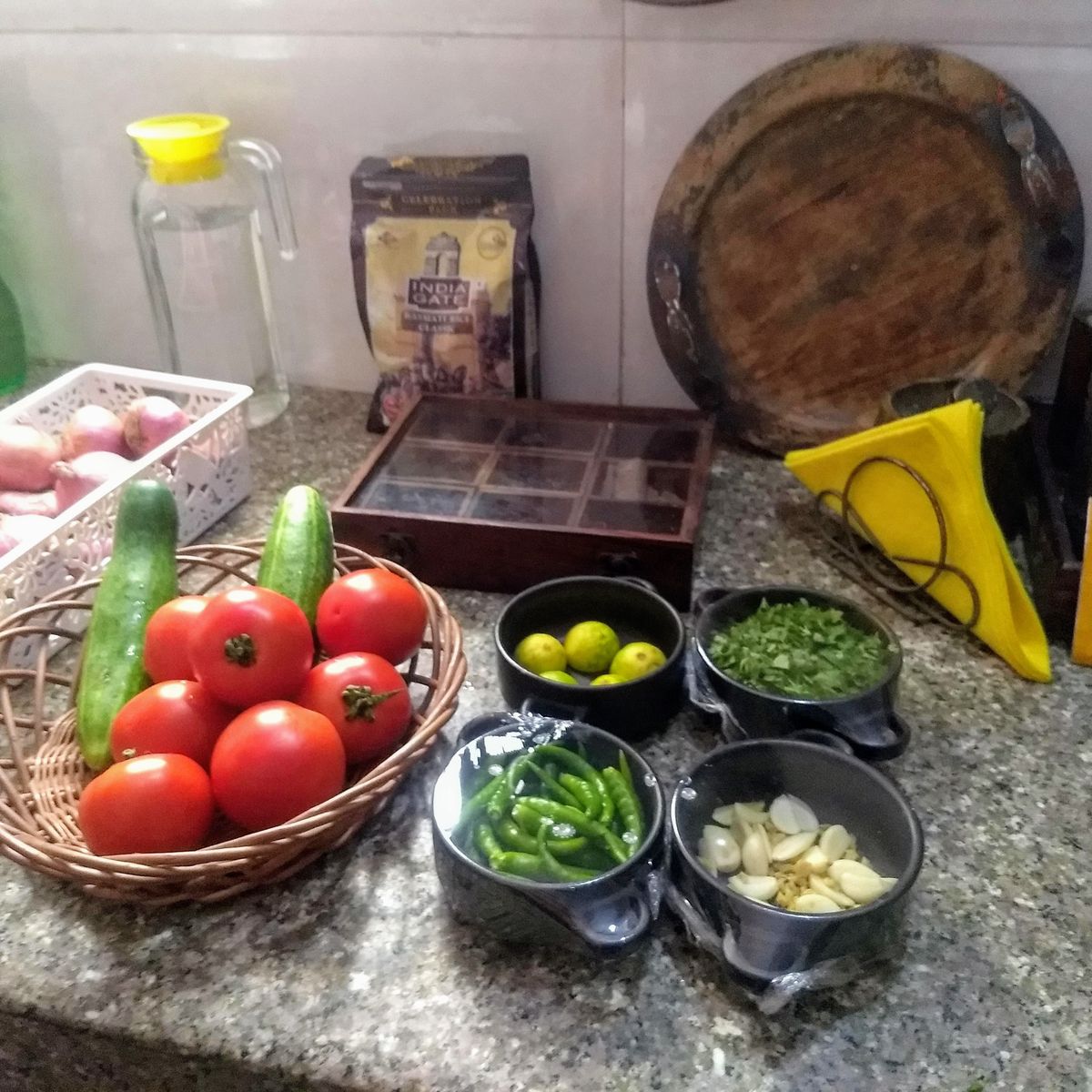 Cours de cuisine privé avec une famille locale à Delhi
