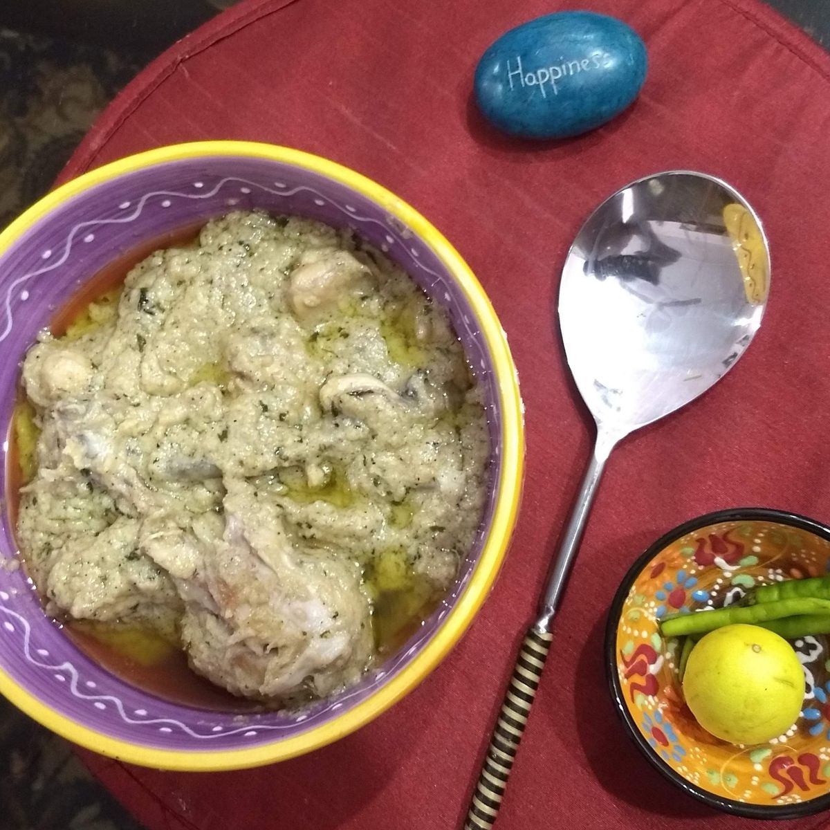 Cours de cuisine privé avec une famille locale à Delhi