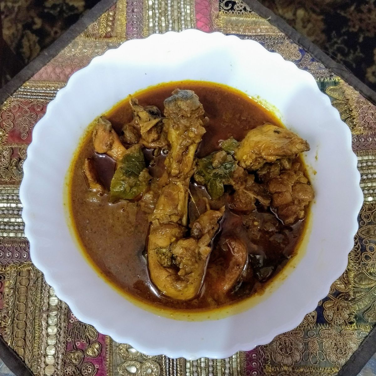 Cours de cuisine privé avec une famille locale à Delhi