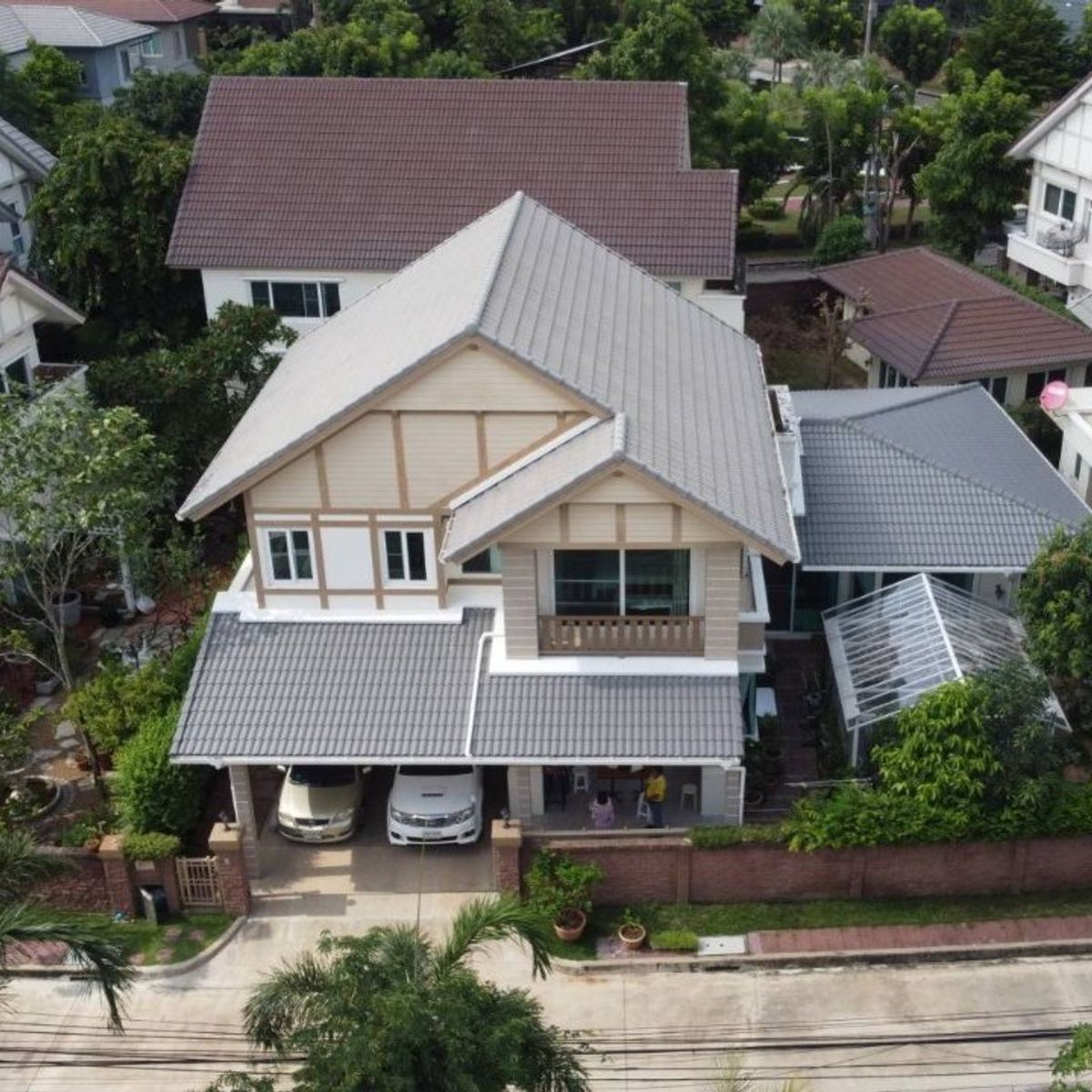 Private Full-Day Thai Cooking Class at a Local Home Near Bangkok with Free Pickup