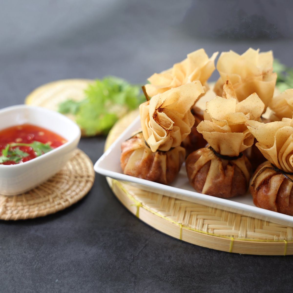 Private Full-Day Thai Cooking Class at a Local Home Near Bangkok with Free Pickup