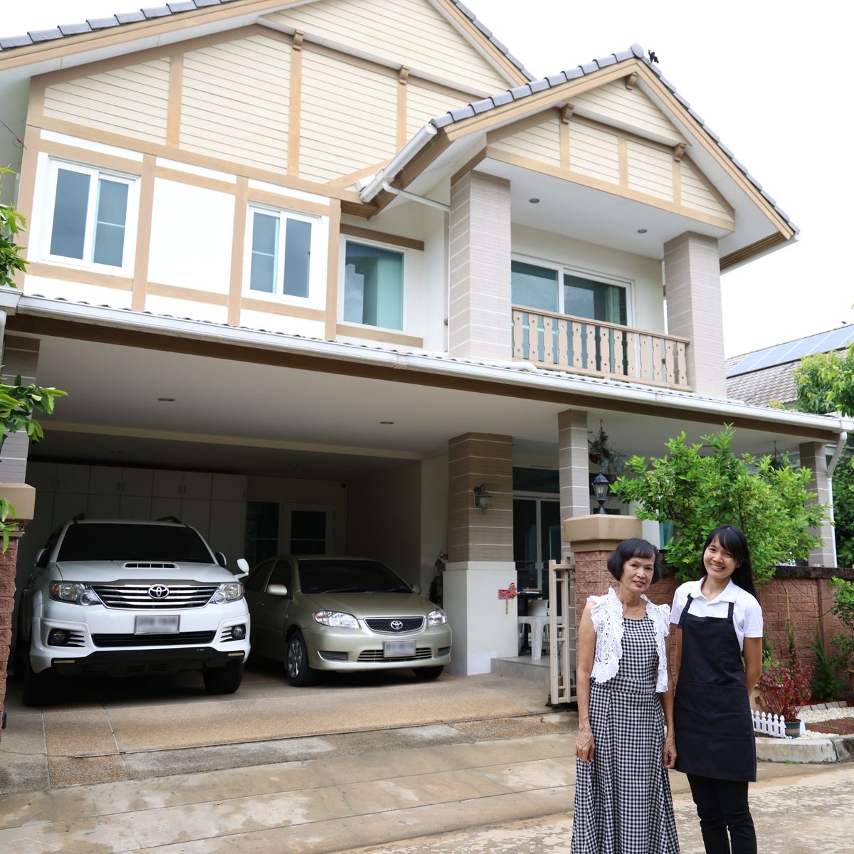 Private Full-Day Thai Cooking Class at a Local Home Near Bangkok with Free Pickup
